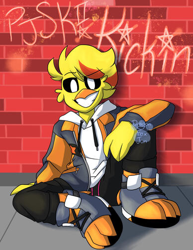 PJSK!Kickin