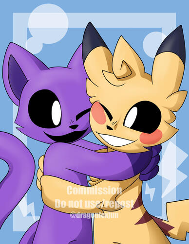 Half Body commission